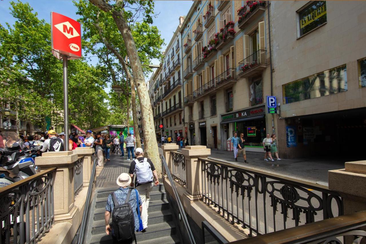 Gasthof Standbyme Ramblas 2*