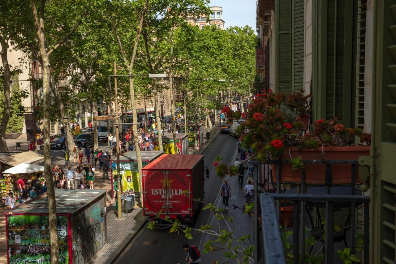 Standbyme Ramblas Gasthof