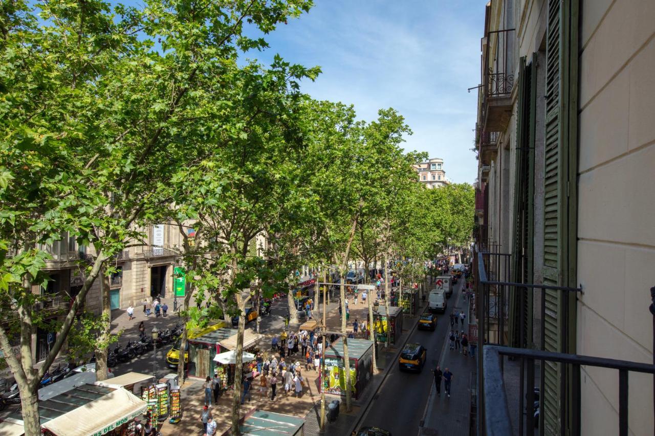 Gasthof Standbyme Ramblas 2*