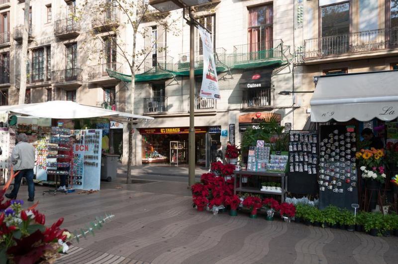 Gasthuis Standbyme Ramblas Barcelona