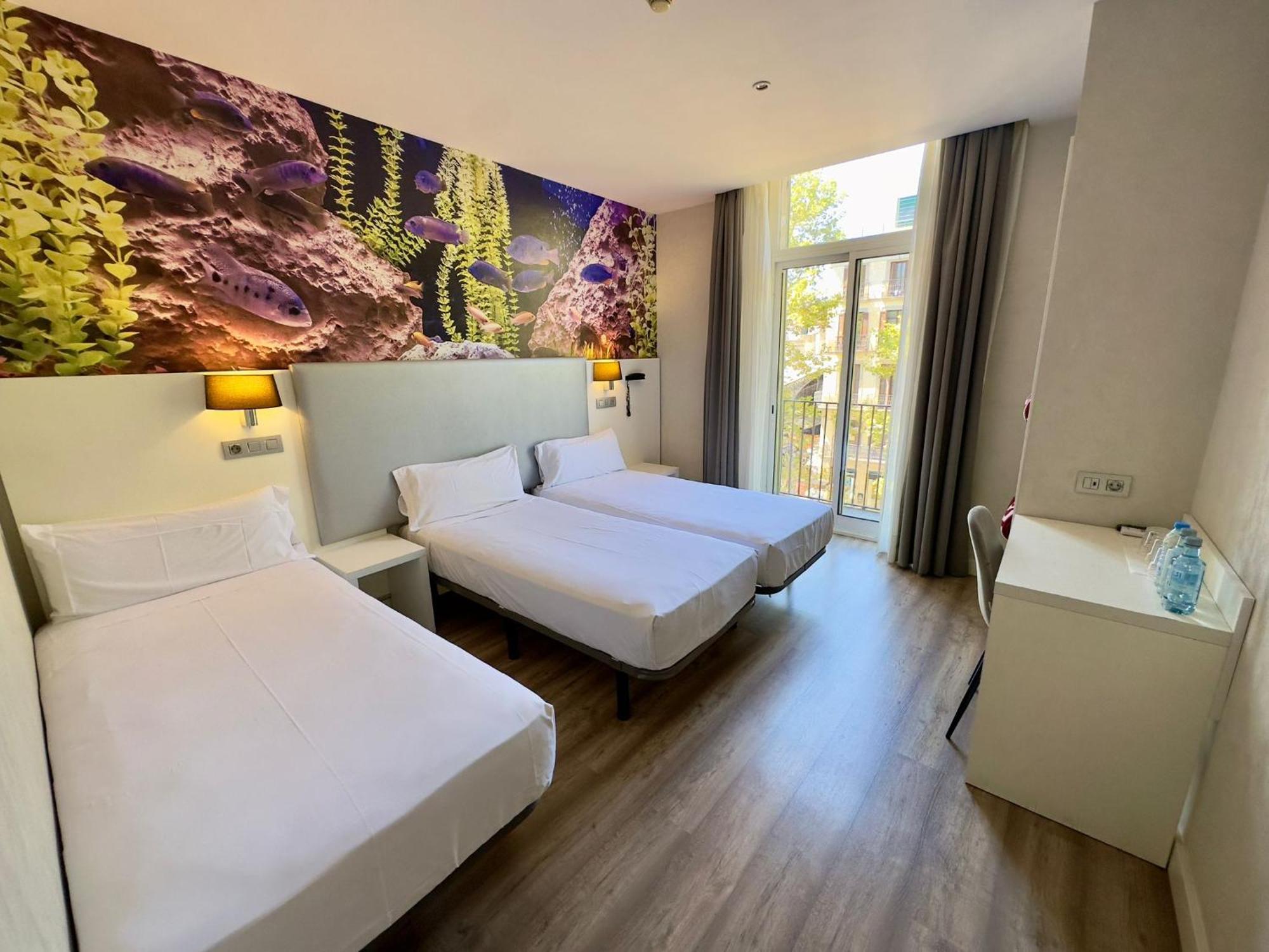 Standbyme Ramblas Gasthof 2*