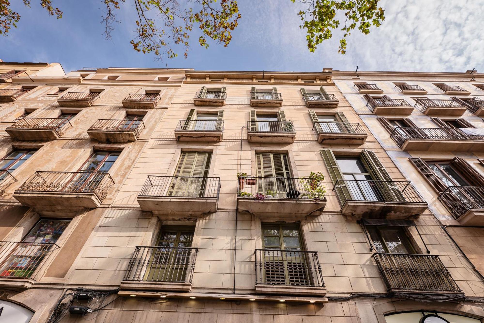 Standbyme Ramblas Gasthof Barcelona